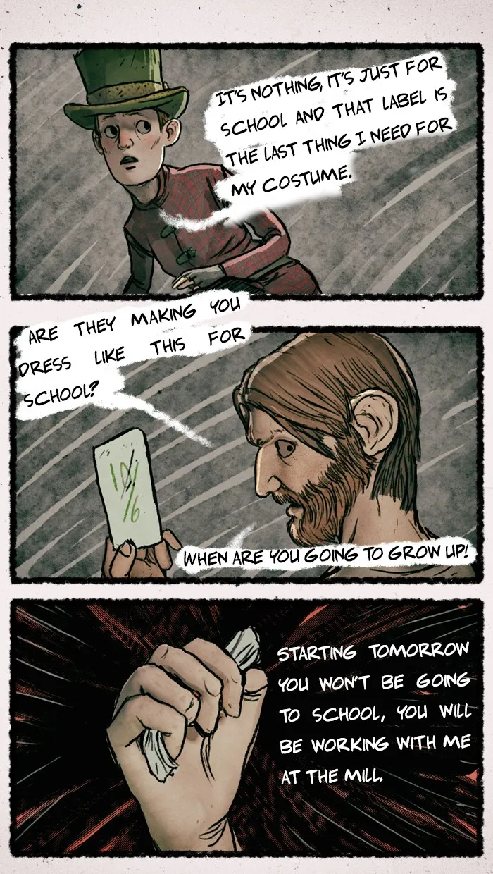 Elena Chapter 22 page 12 - 