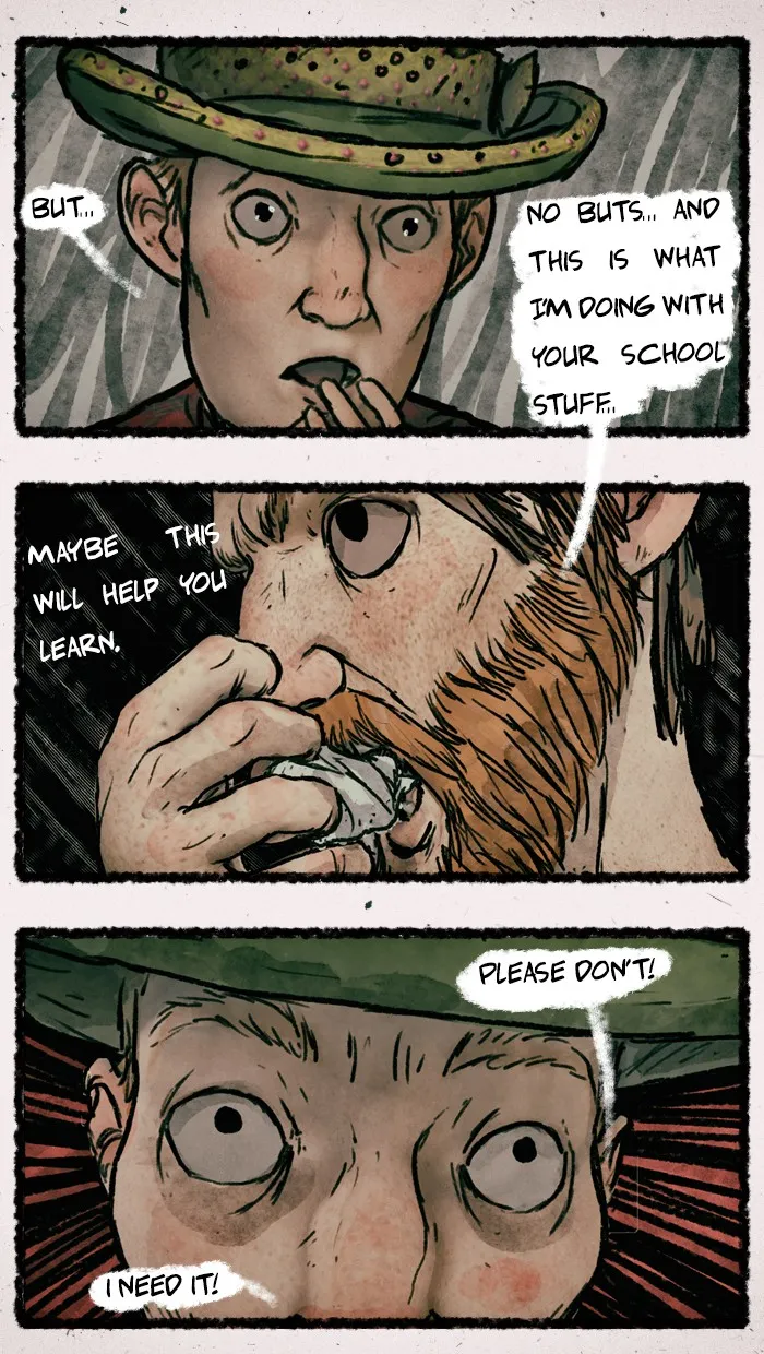 Elena Chapter 22 page 13 - 