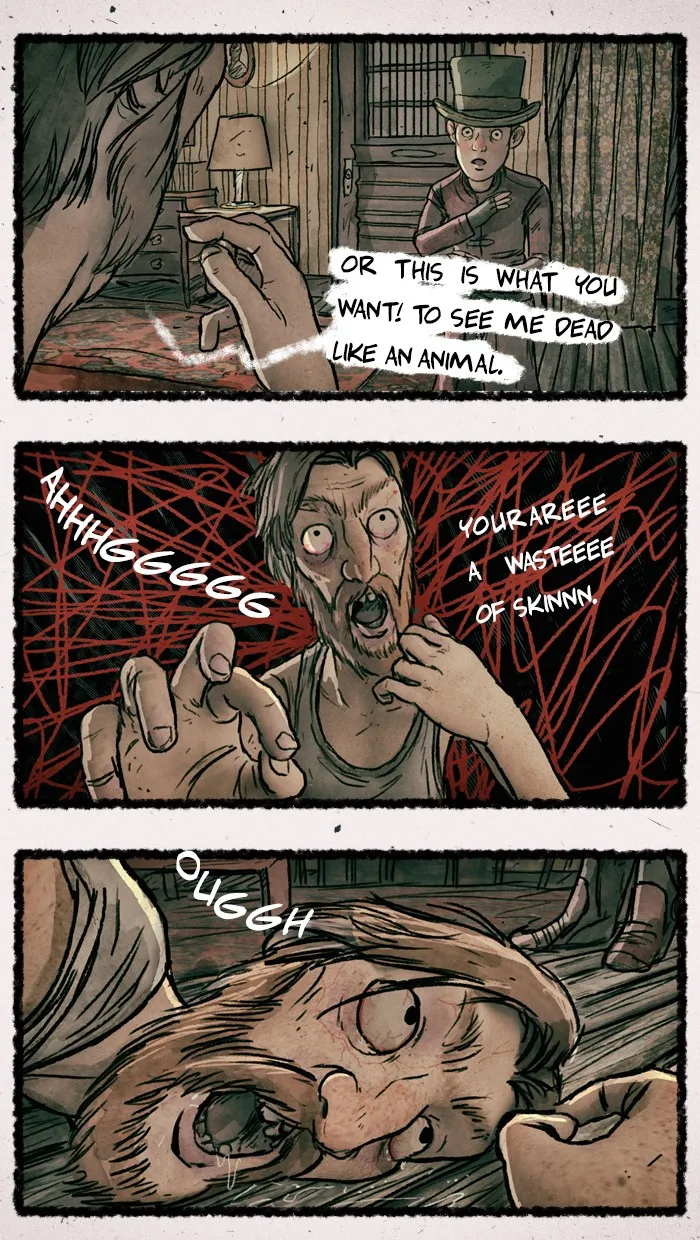 Elena Chapter 22 page 16 - 