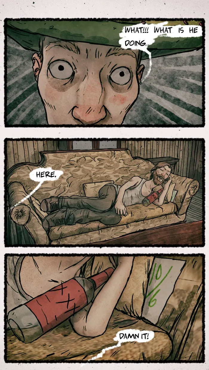 Elena Chapter 22 page 5 - 