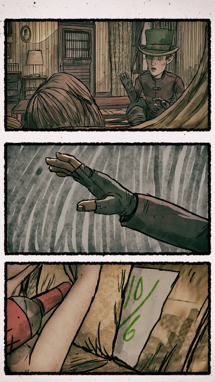 Elena Chapter 22 page 7 - 
