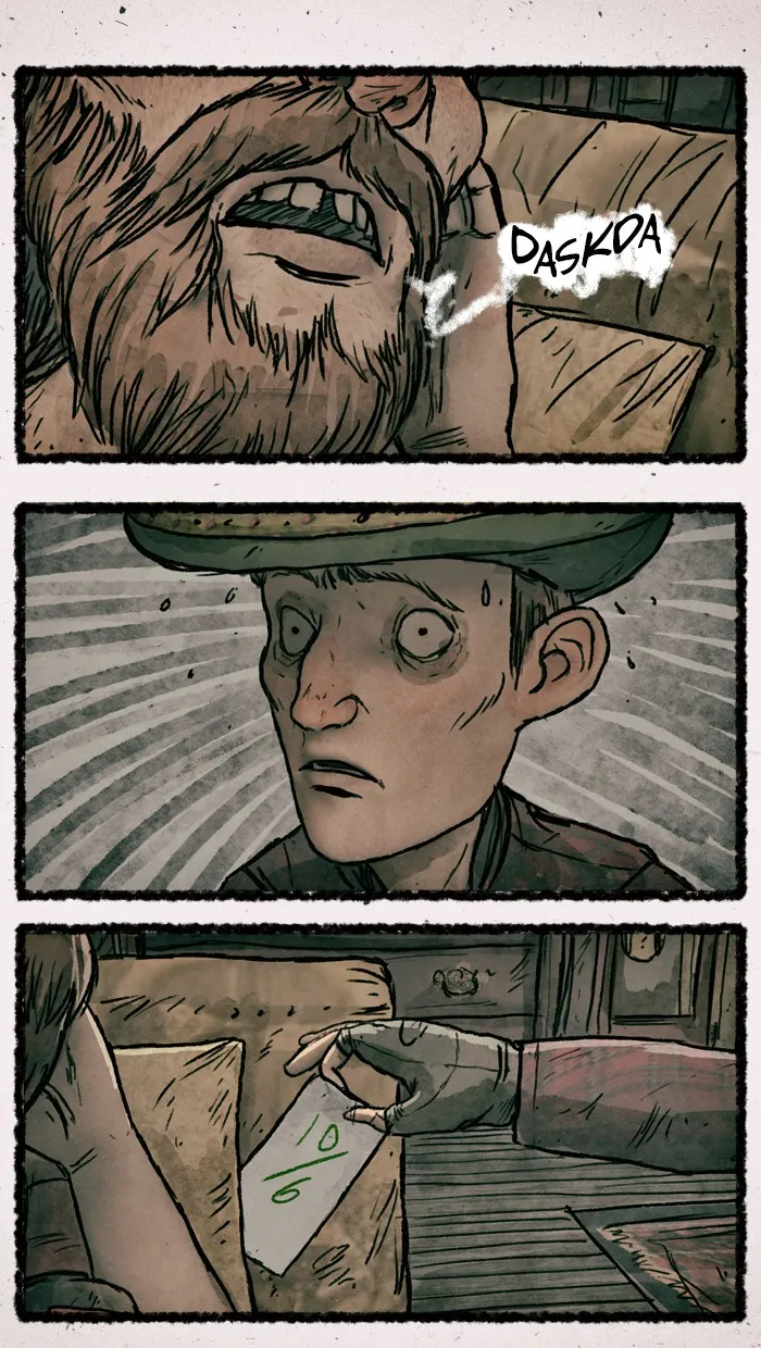 Elena Chapter 22 page 8 - 