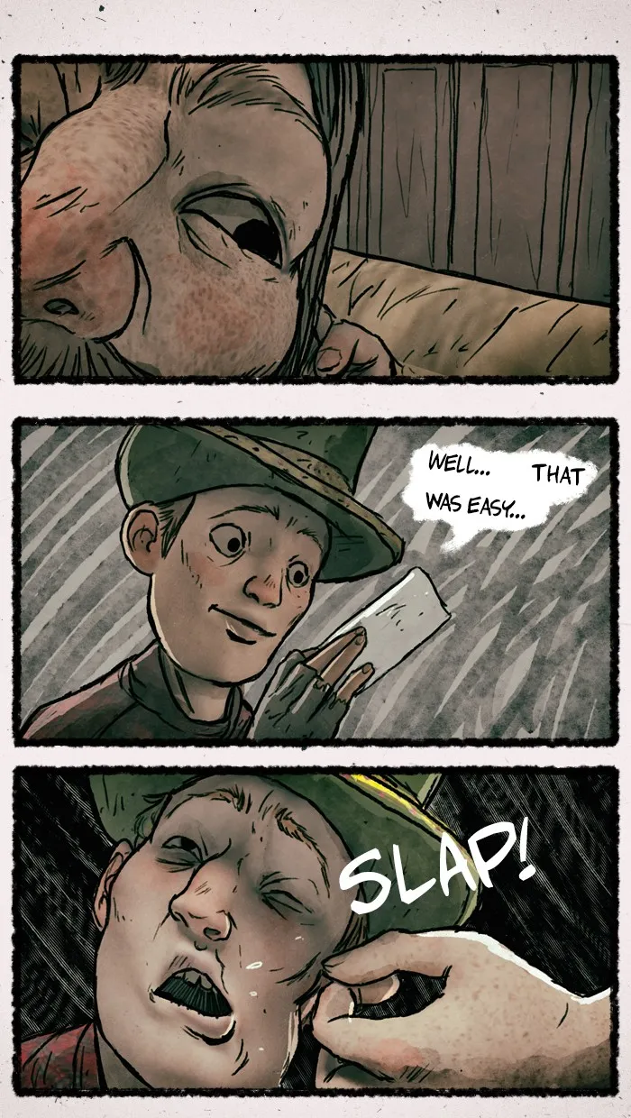 Elena Chapter 22 page 9 - 