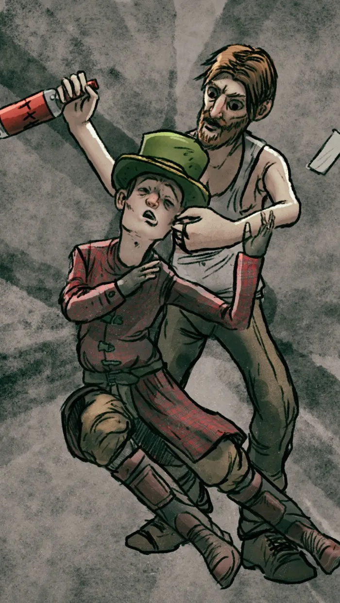 Elena Chapter 22 page 10 - 