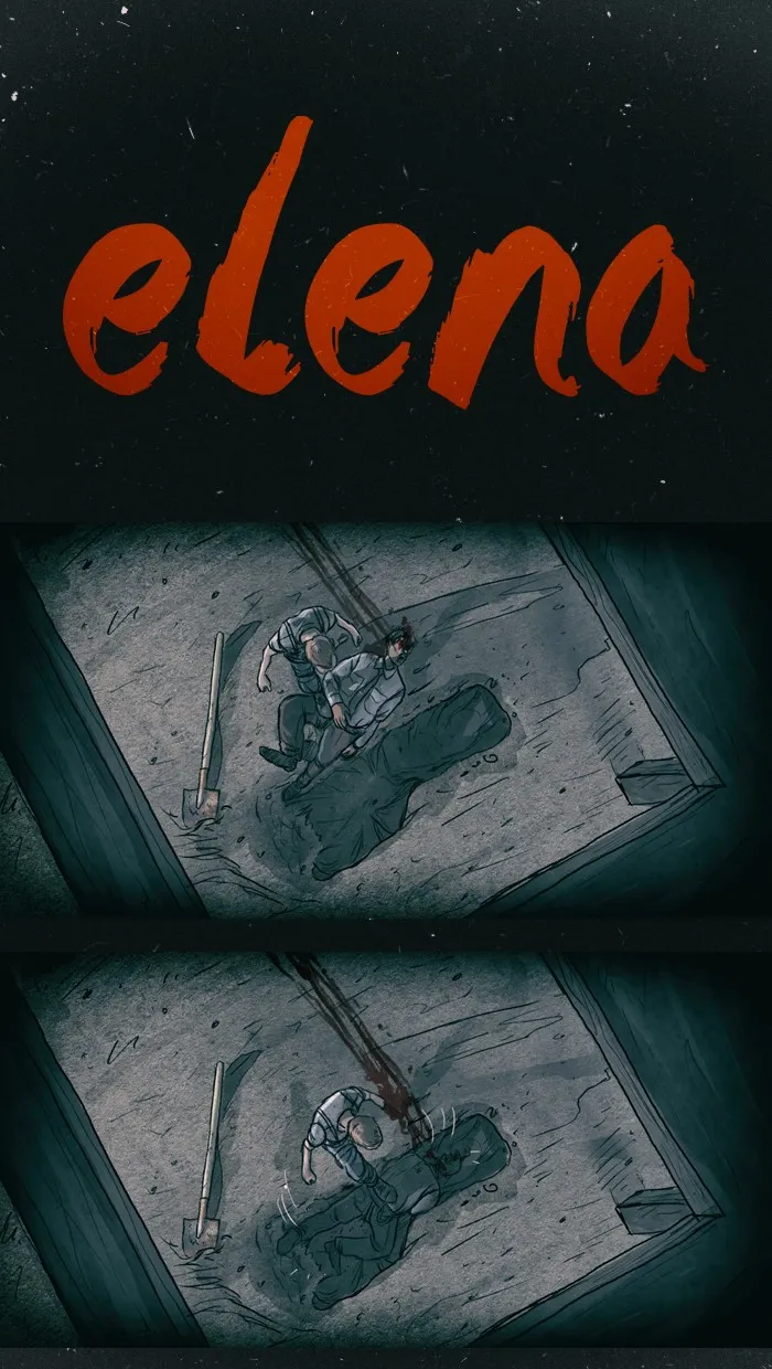 Elena Chapter 23 page 1 - 