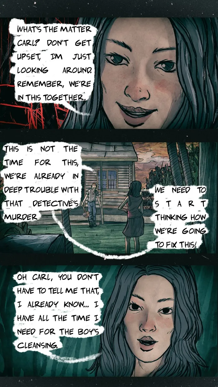 Elena Chapter 23 page 5 - 