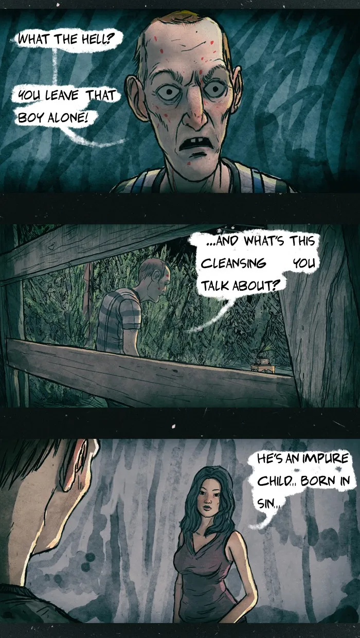 Elena Chapter 23 page 6 - 