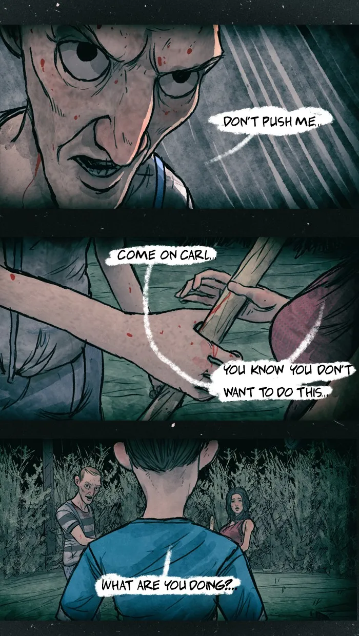 Elena Chapter 23 page 9 - 