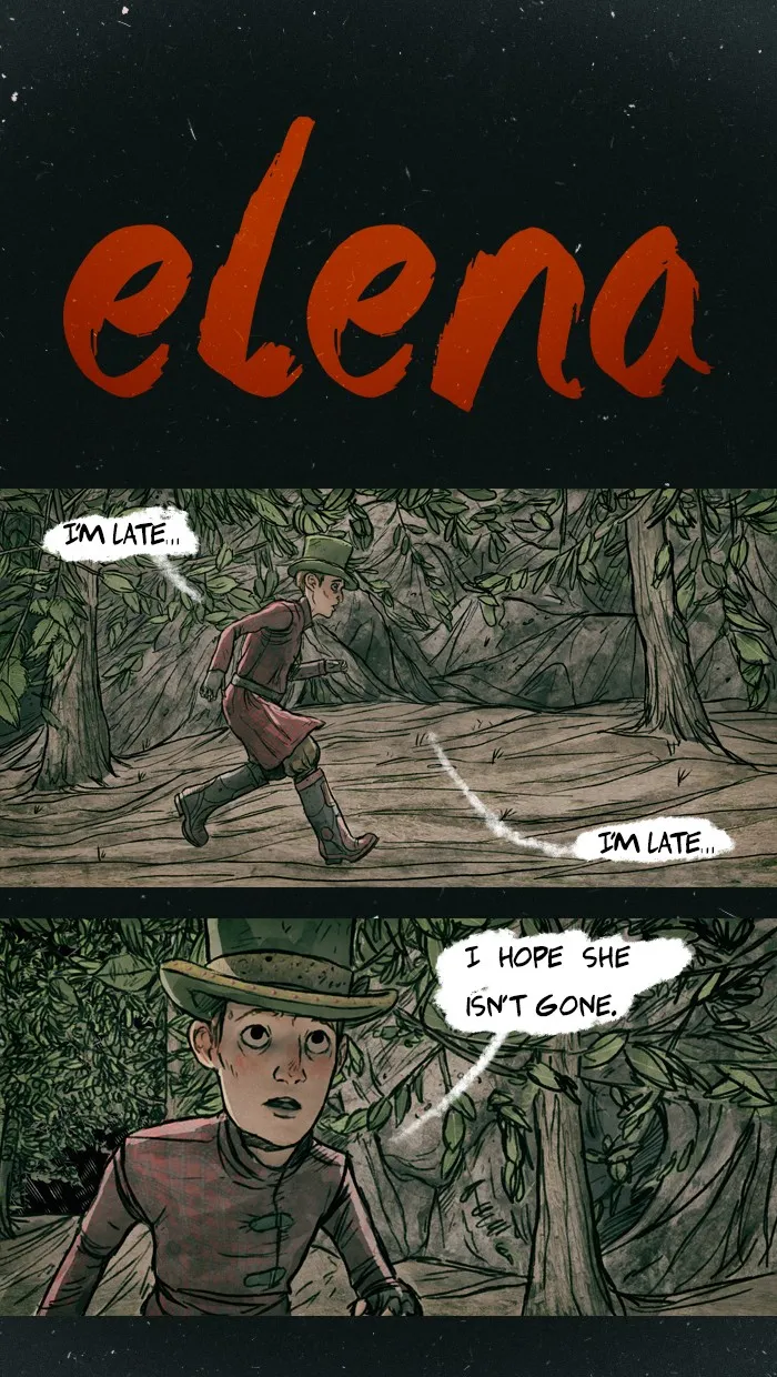 Elena Chapter 24 page 1 - 