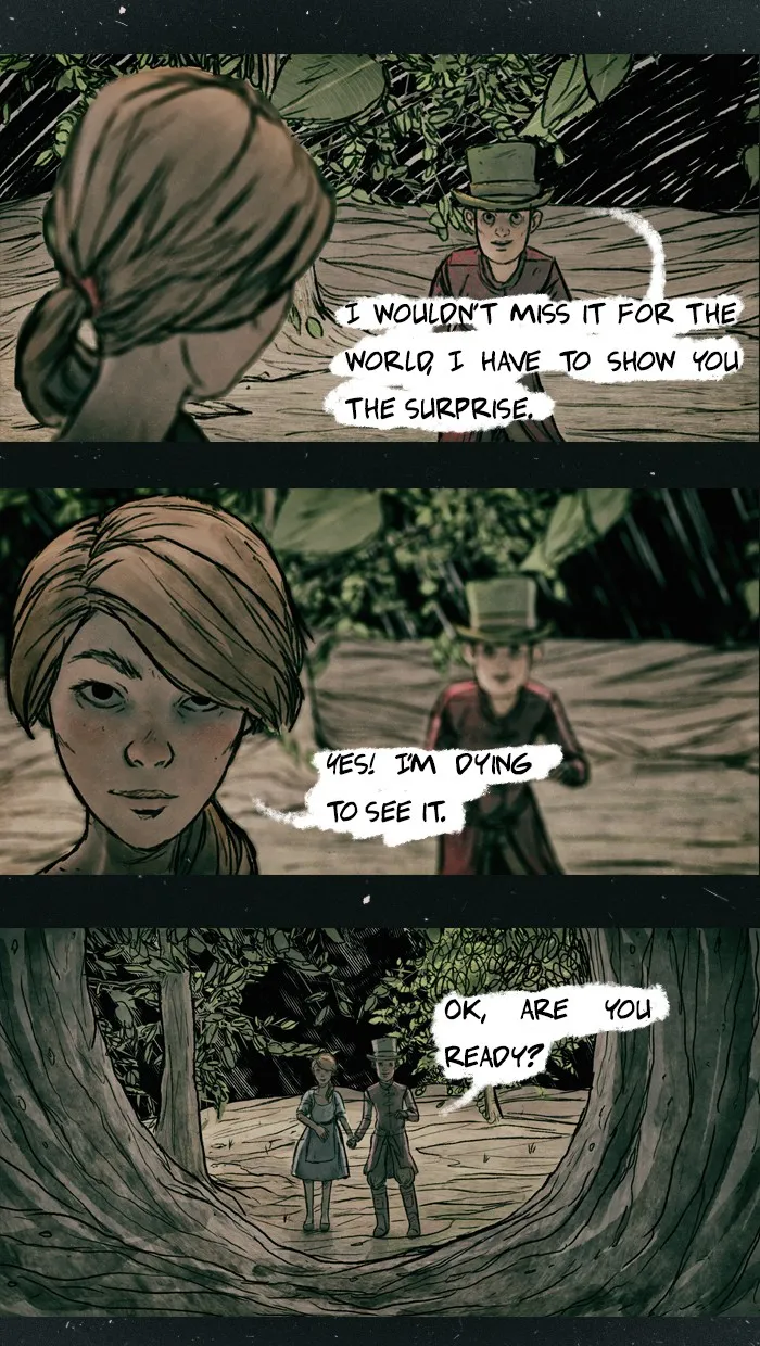 Elena Chapter 24 page 3 - 