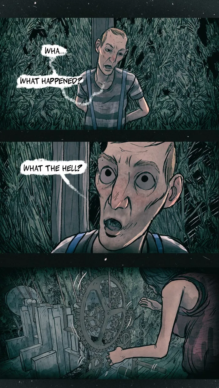 Elena Chapter 24 page 5 - 