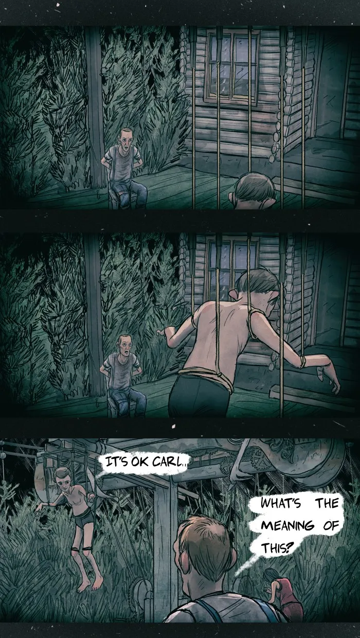 Elena Chapter 24 page 6 - 