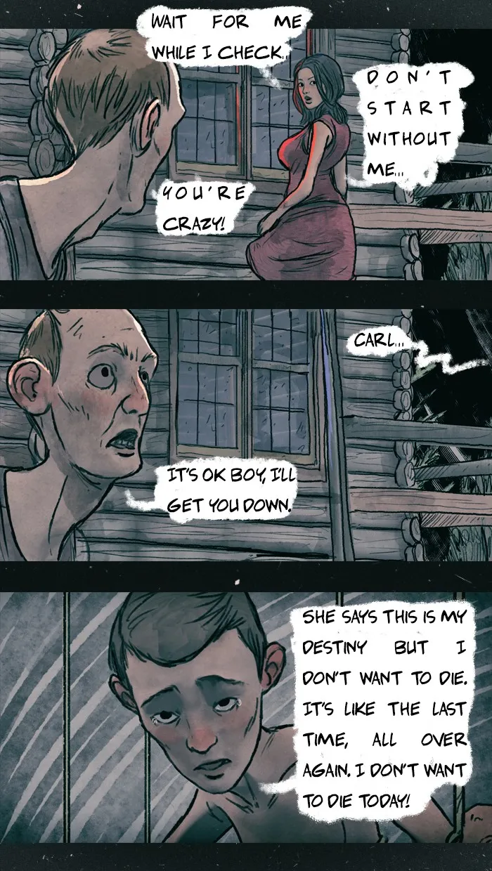 Elena Chapter 24 page 9 - 