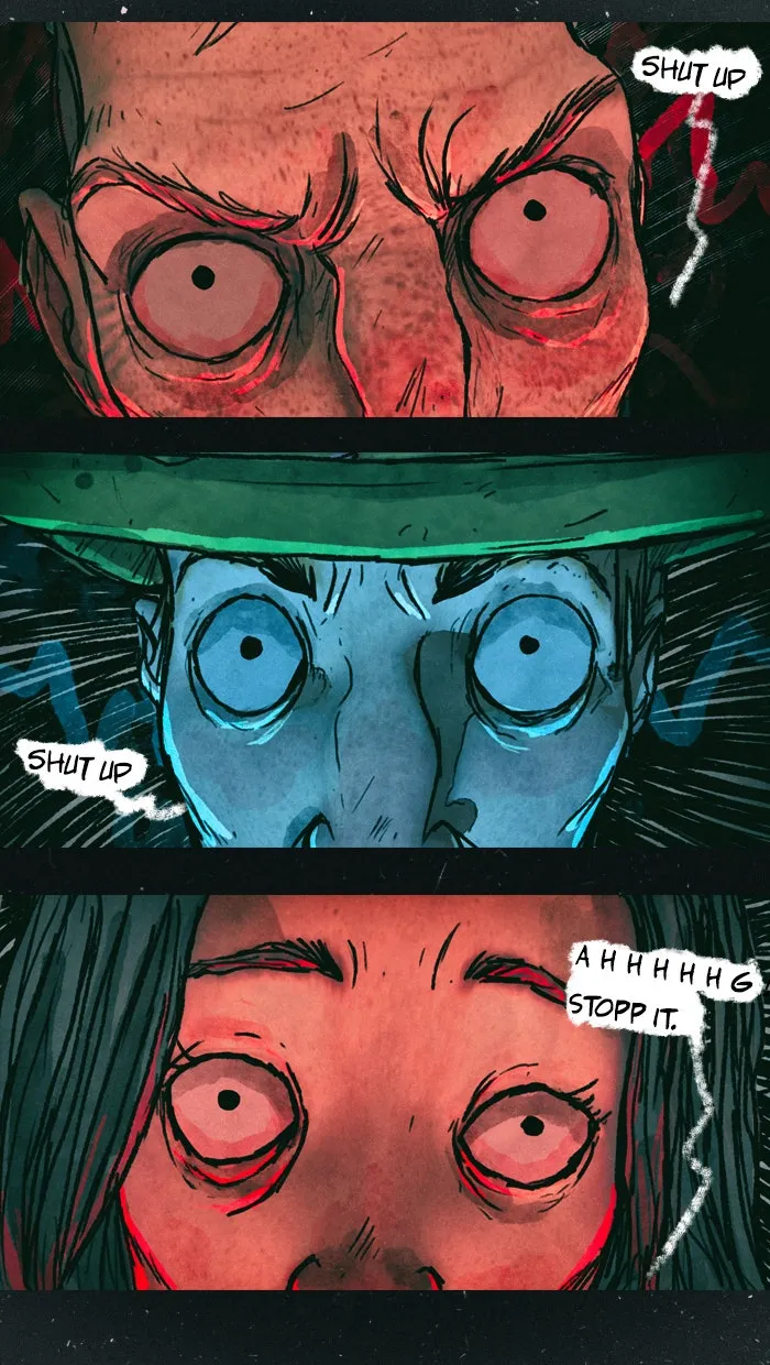 Elena Chapter 25 page 12 - 