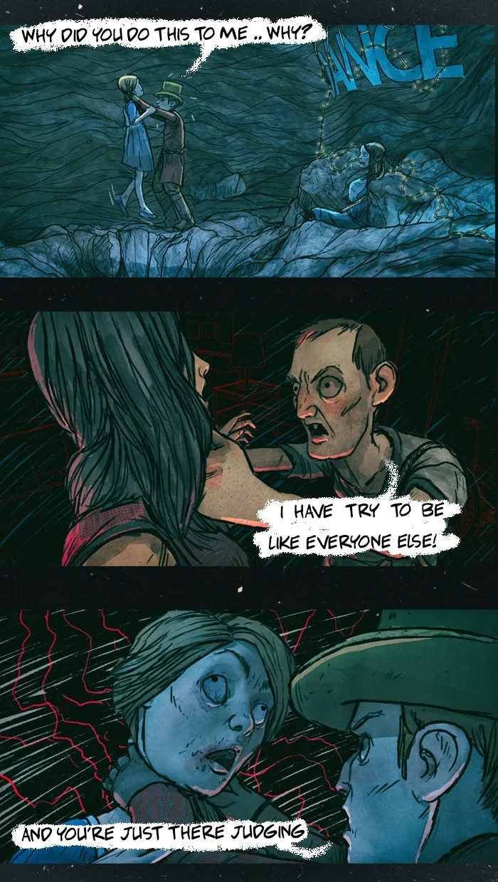 Elena Chapter 25 page 13 - 