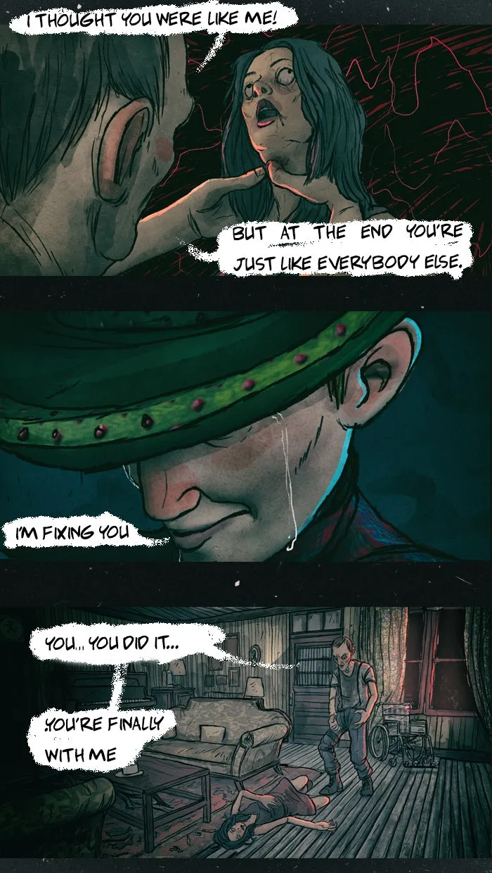 Elena Chapter 25 page 14 - 