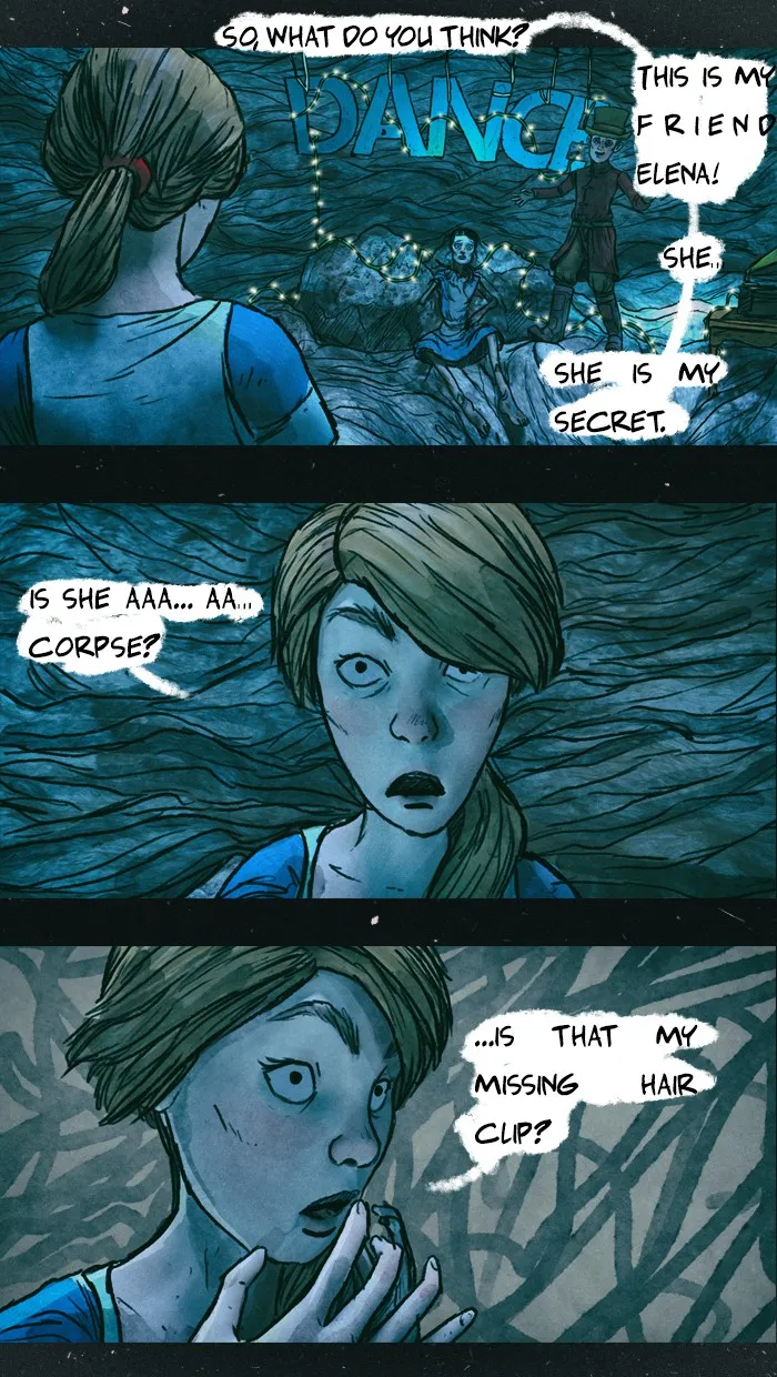 Elena Chapter 25 page 3 - 