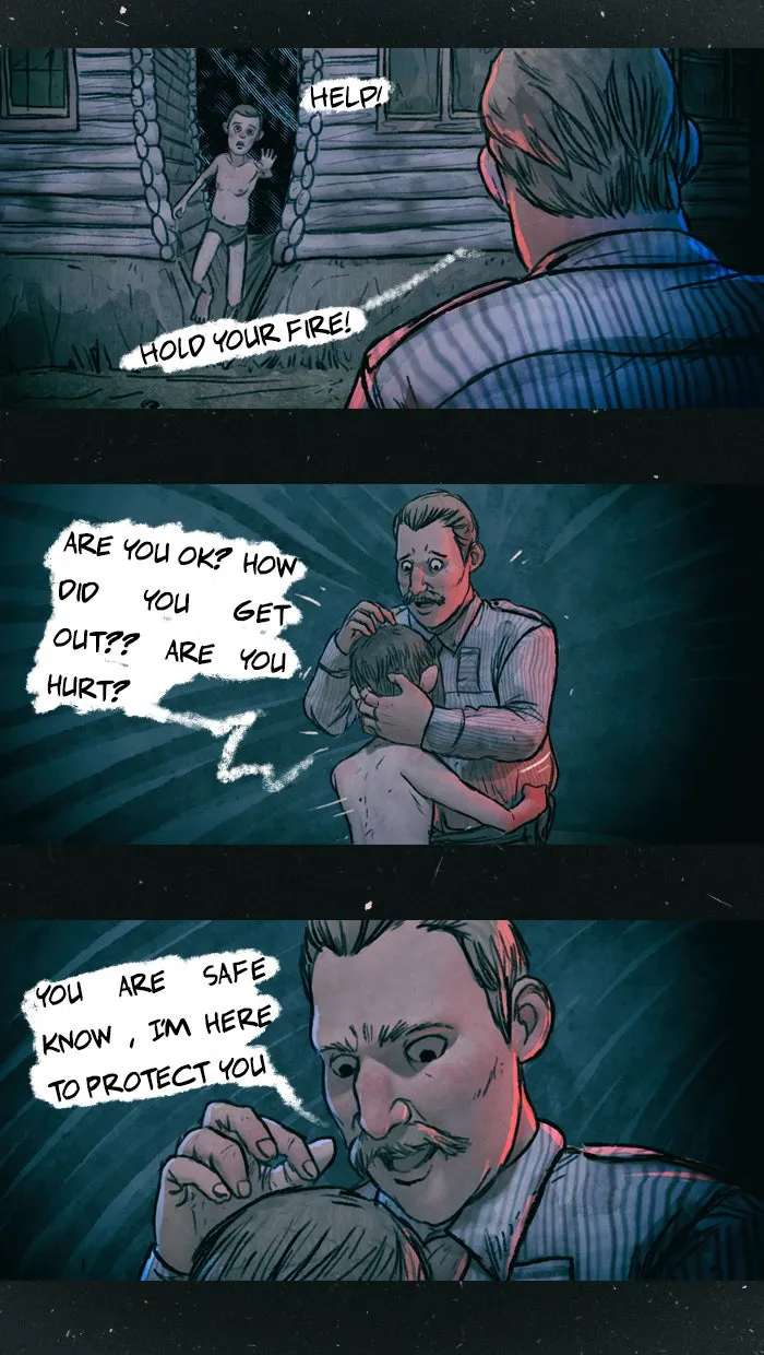 Elena Chapter 25 page 6 - 