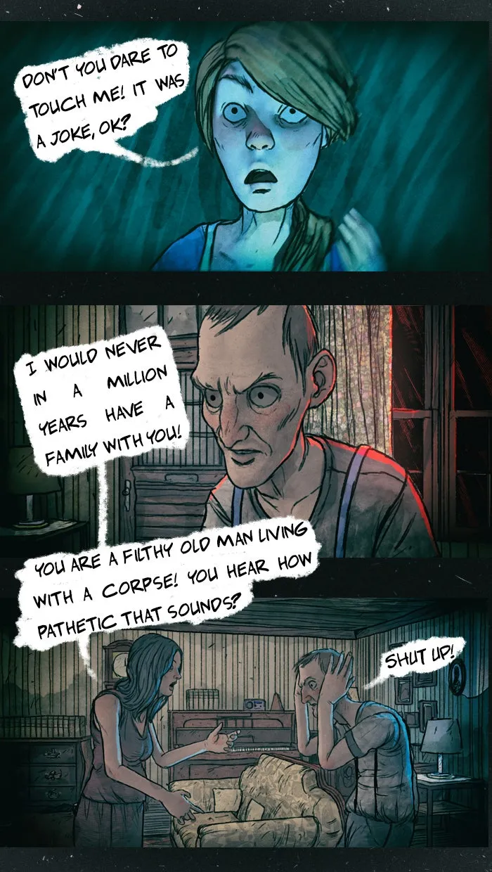 Elena Chapter 25 page 8 - 