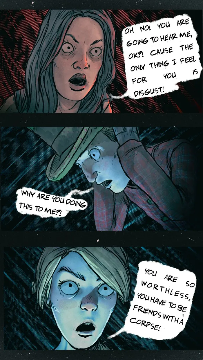 Elena Chapter 25 page 9 - 