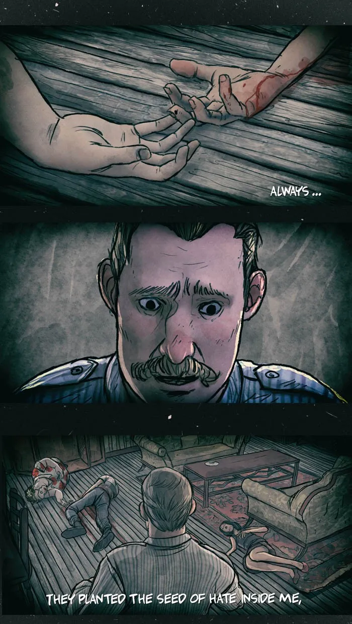 Elena Chapter 26 page 11 - 
