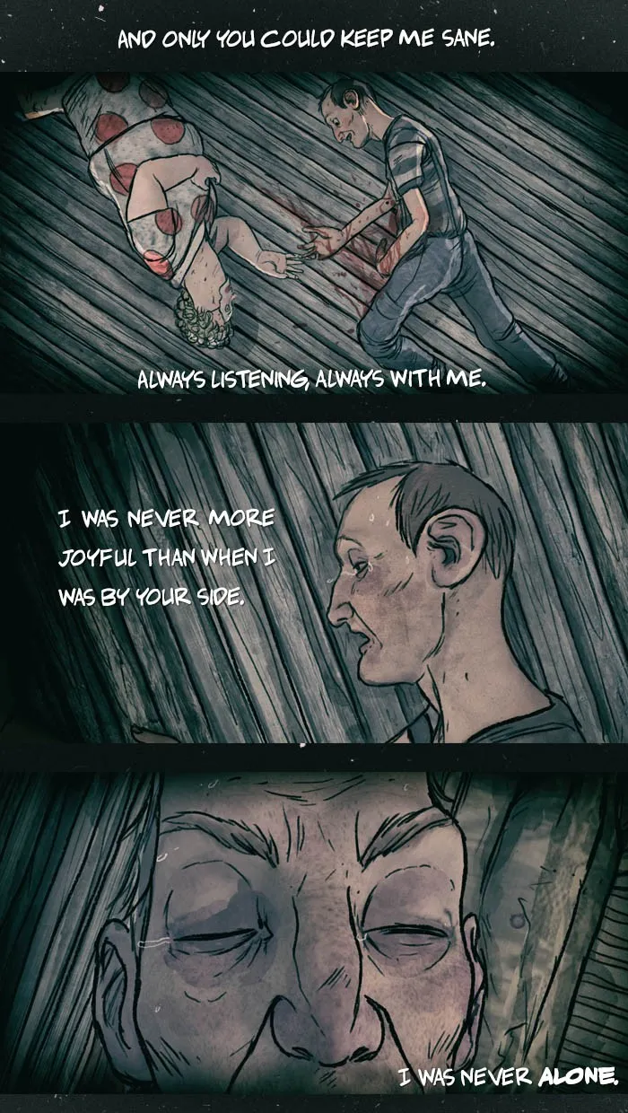 Elena Chapter 26 page 12 - 