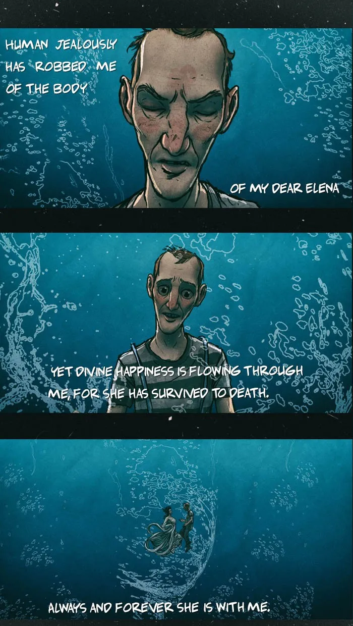 Elena Chapter 26 page 13 - 