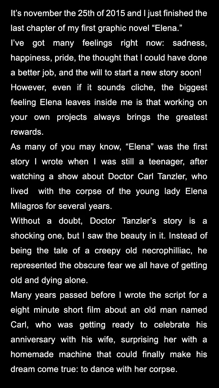 Elena Chapter 26 page 16 - 