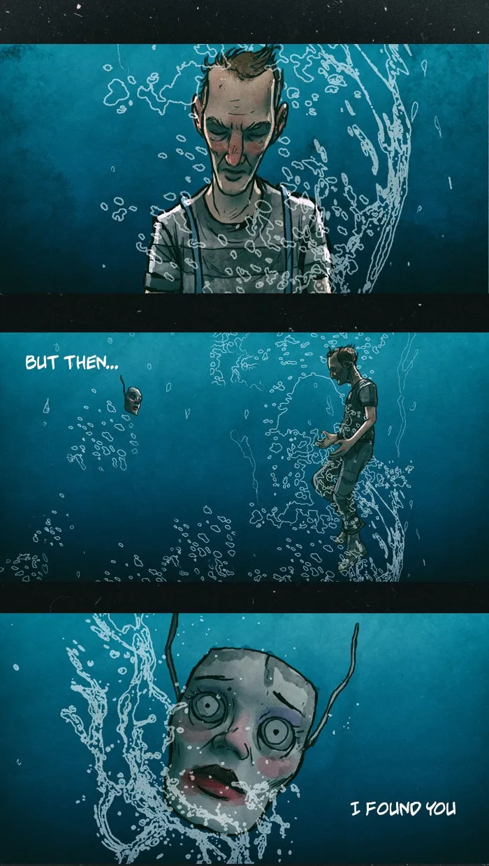 Elena Chapter 26 page 3 - 