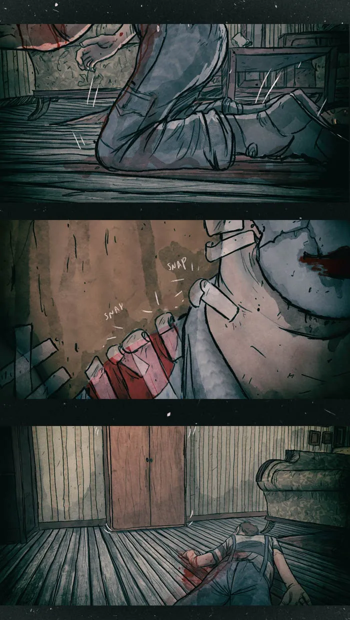 Elena Chapter 26 page 8 - 