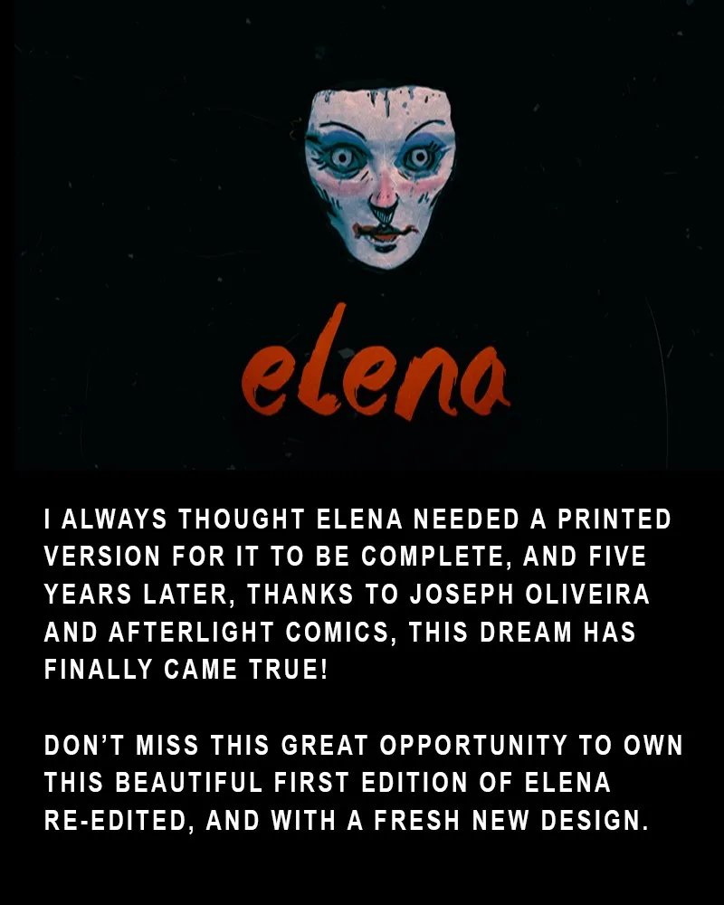 Elena Chapter 27 page 1 - 