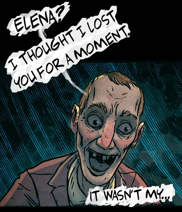 Elena Chapter 3 page 11 - 