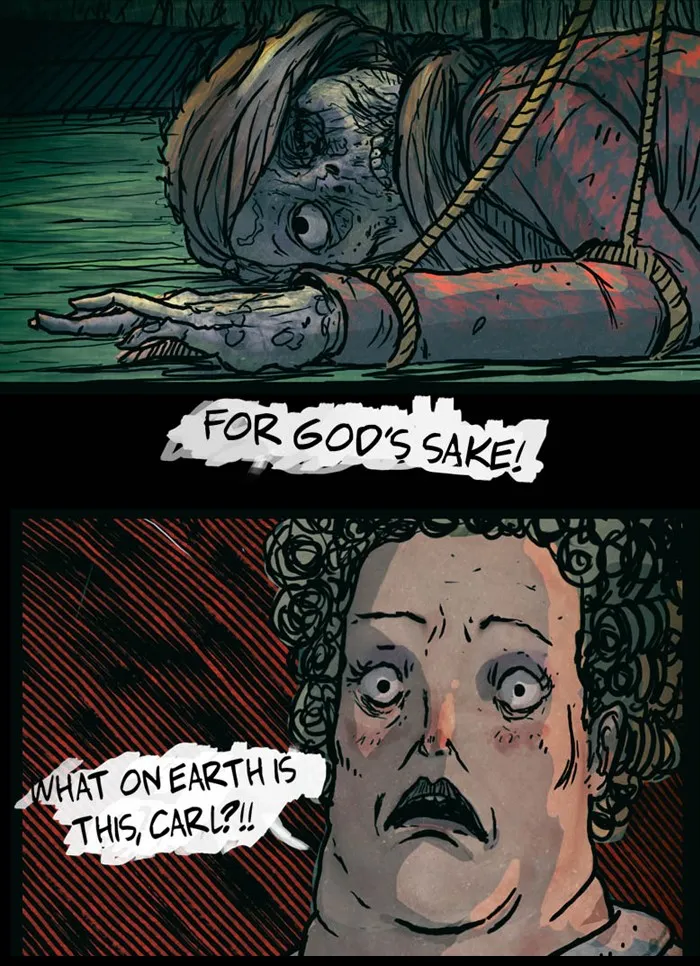 Elena Chapter 3 page 14 - 