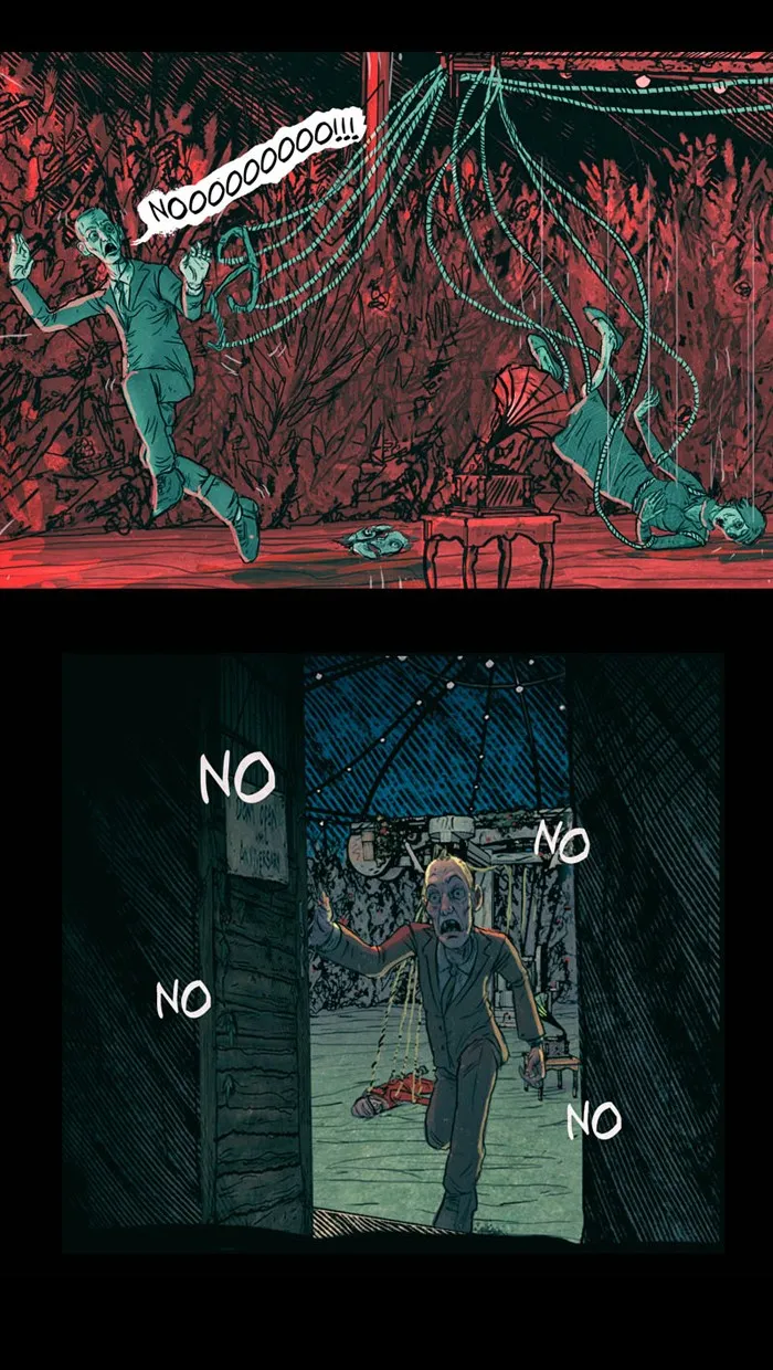 Elena Chapter 3 page 4 - 