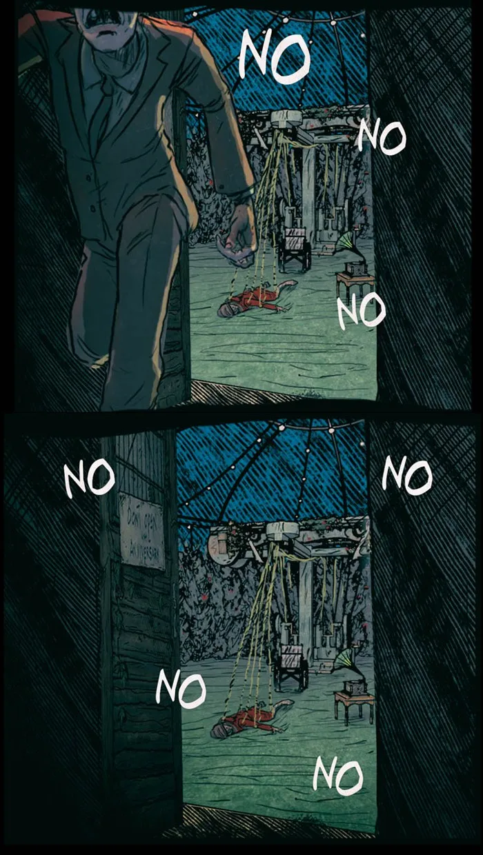 Elena Chapter 3 page 5 - 