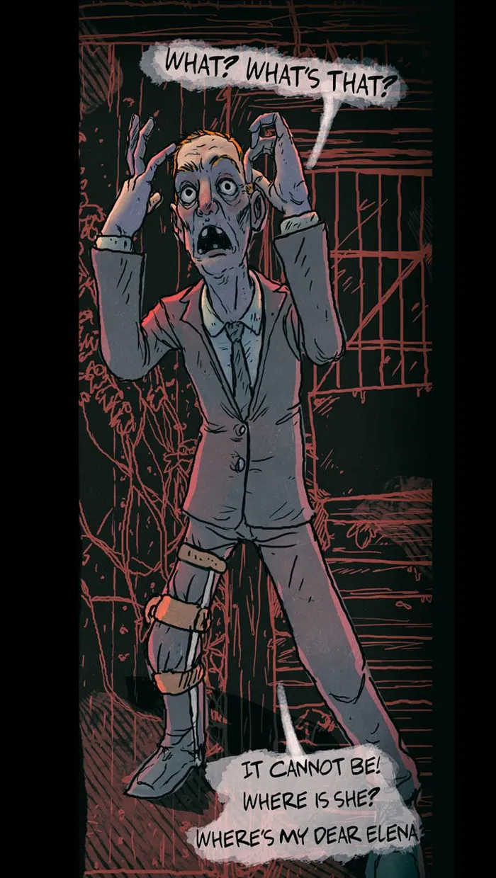 Elena Chapter 3 page 6 - 