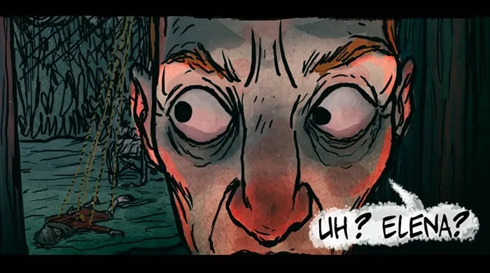 Elena Chapter 3 page 10 - 