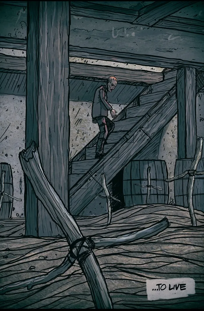 Elena Chapter 4 page 5 - 