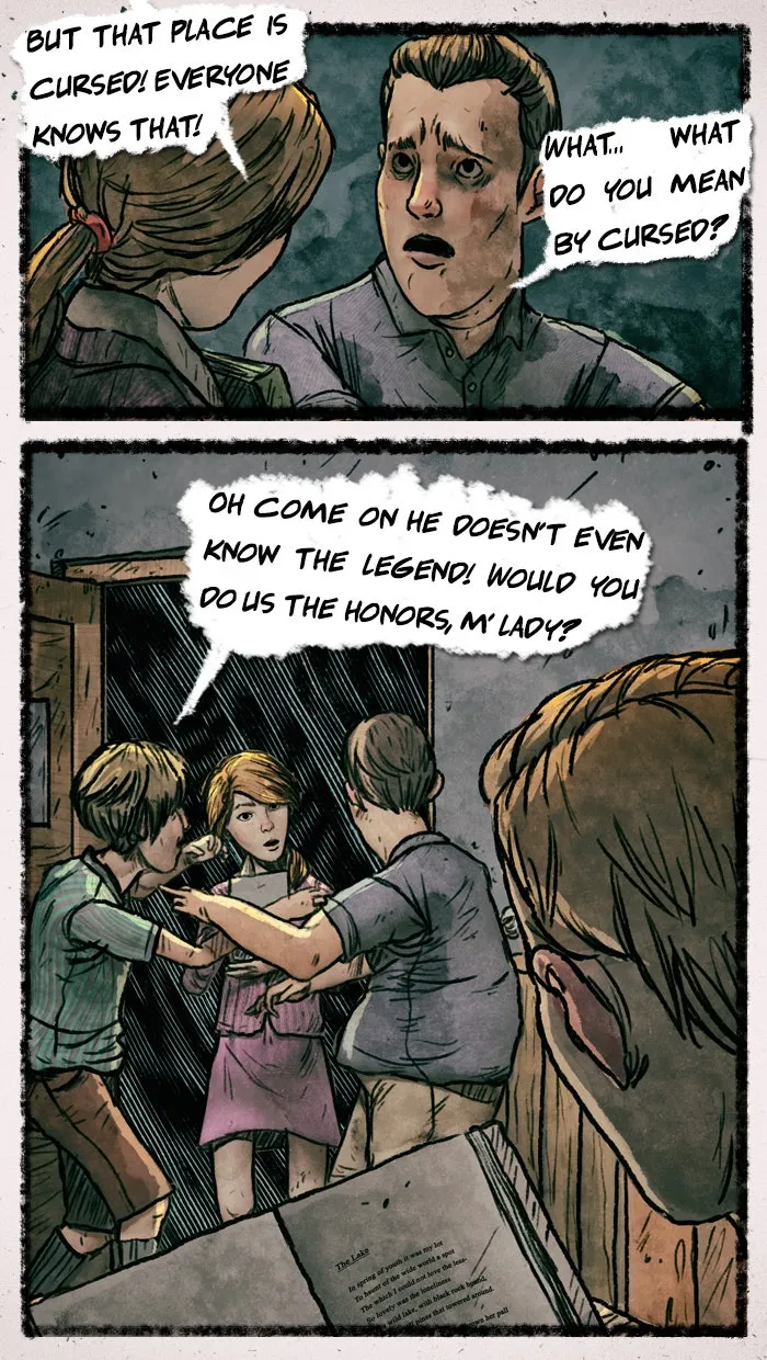 Elena Chapter 5 page 11 - 