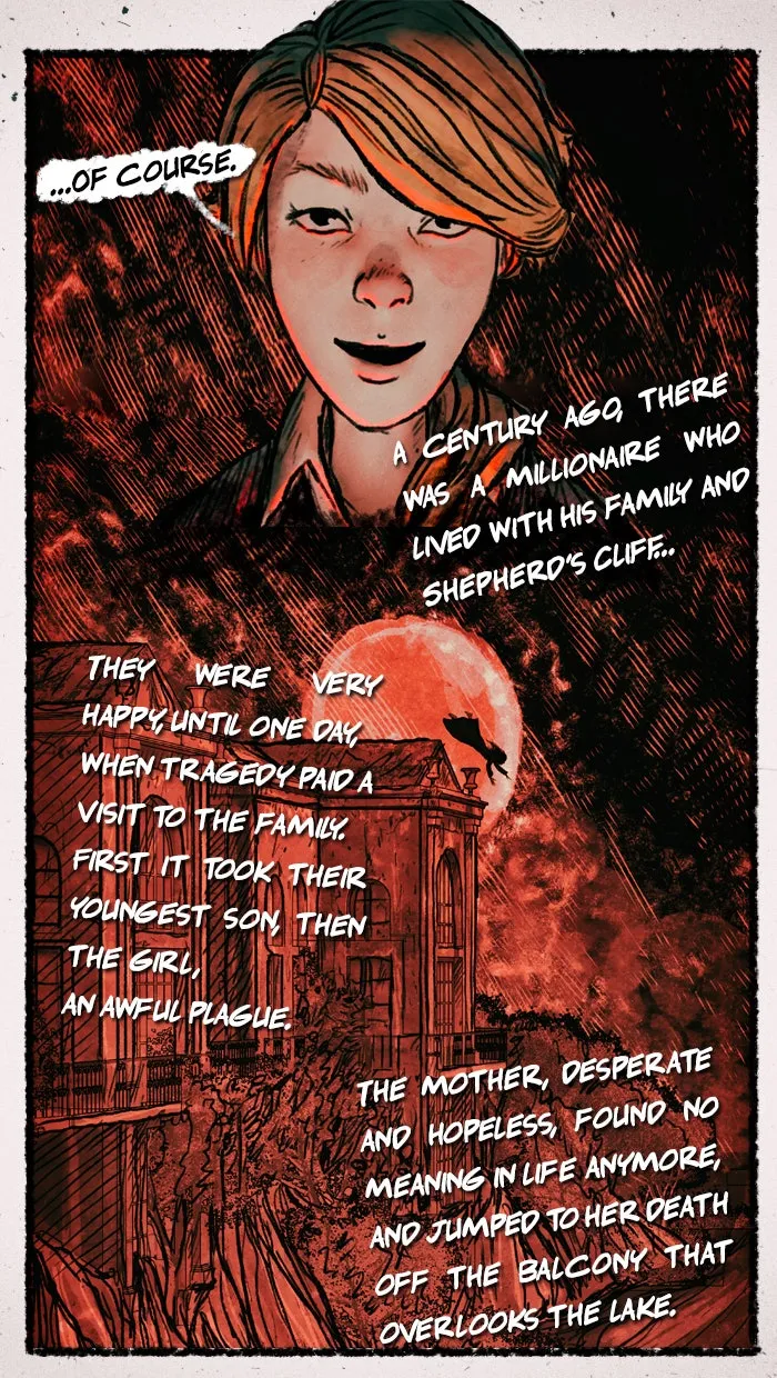 Elena Chapter 5 page 12 - 