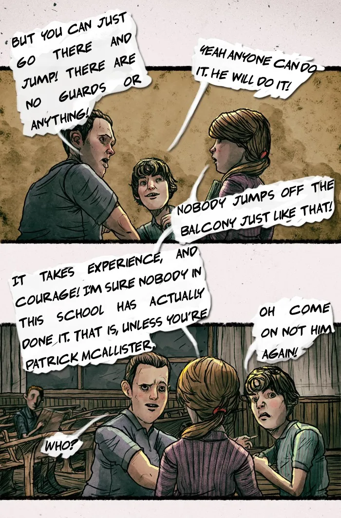 Elena Chapter 5 page 14 - 