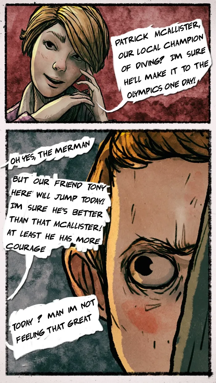 Elena Chapter 5 page 15 - 