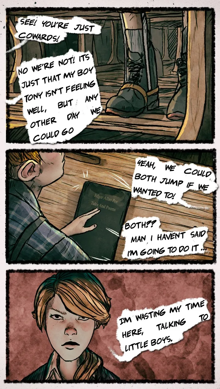 Elena Chapter 5 page 16 - 