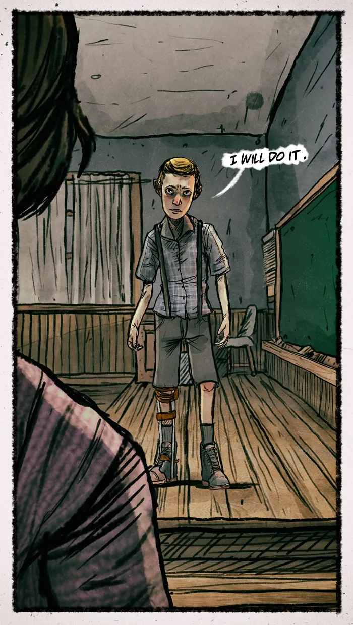 Elena Chapter 5 page 17 - 