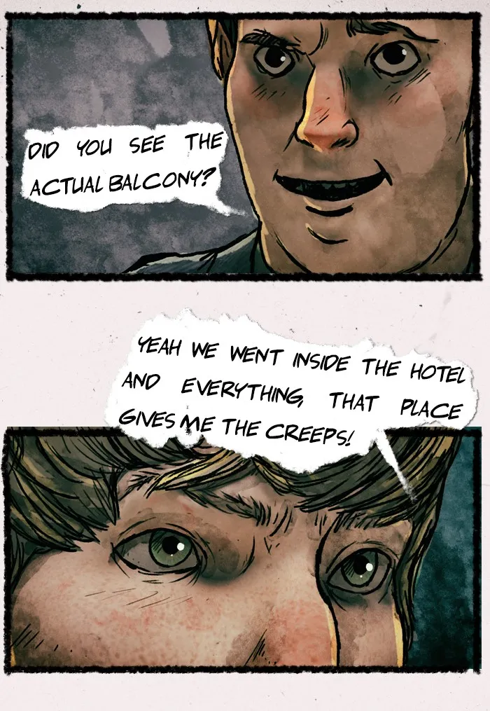 Elena Chapter 5 page 5 - 