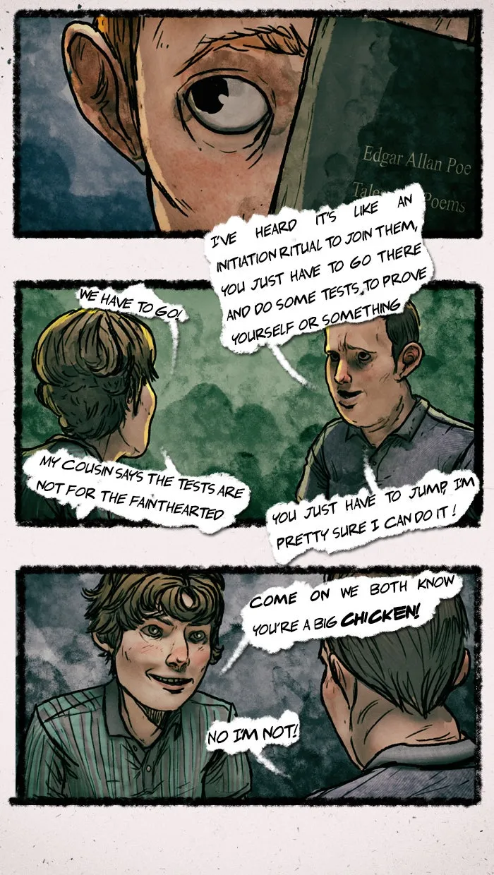 Elena Chapter 5 page 6 - 