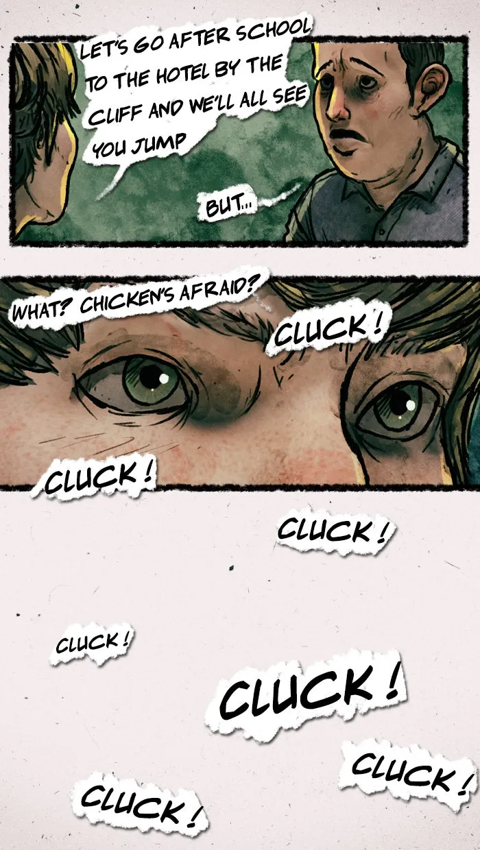 Elena Chapter 5 page 8 - 