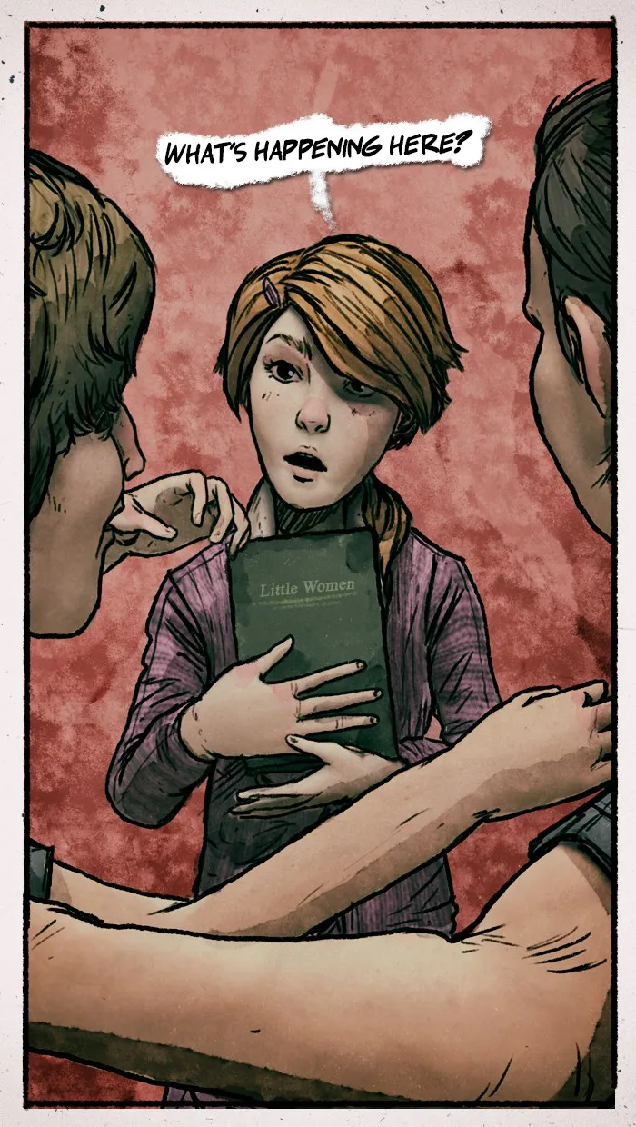 Elena Chapter 5 page 9 - 