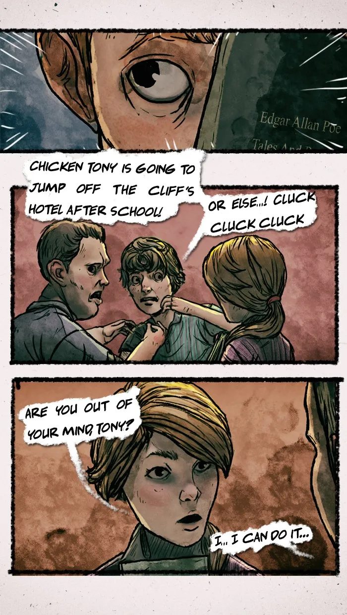 Elena Chapter 5 page 10 - 