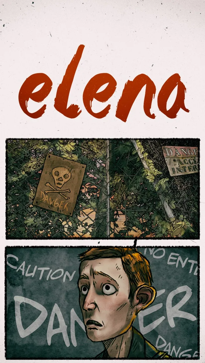 Elena Chapter 6 page 1 - 